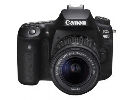 Canon EOS 90D Kit 18-55mm